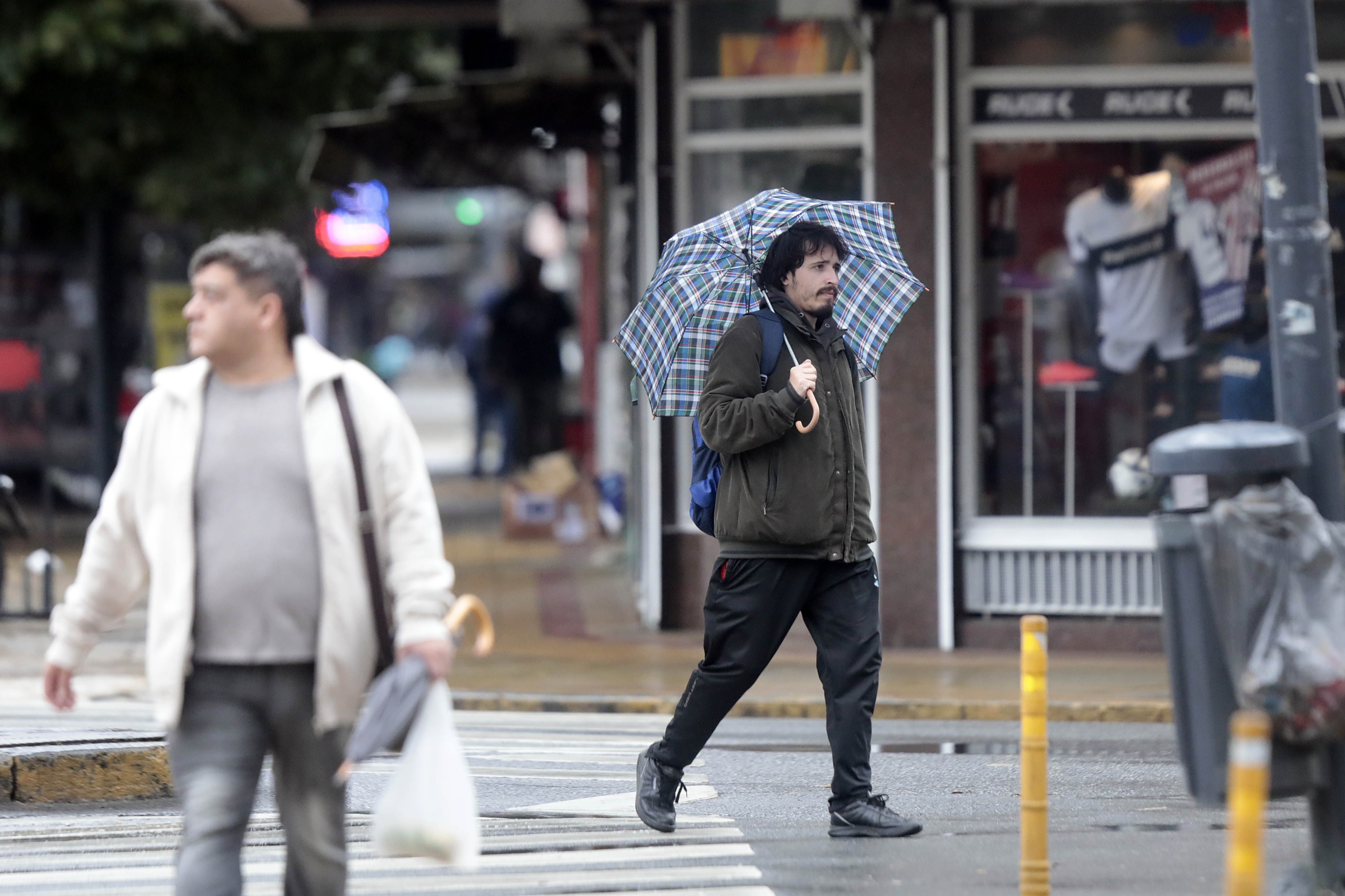 ¿Siguen las lluvias en la Ciudad y la Región? El pronóstico para los próximos días